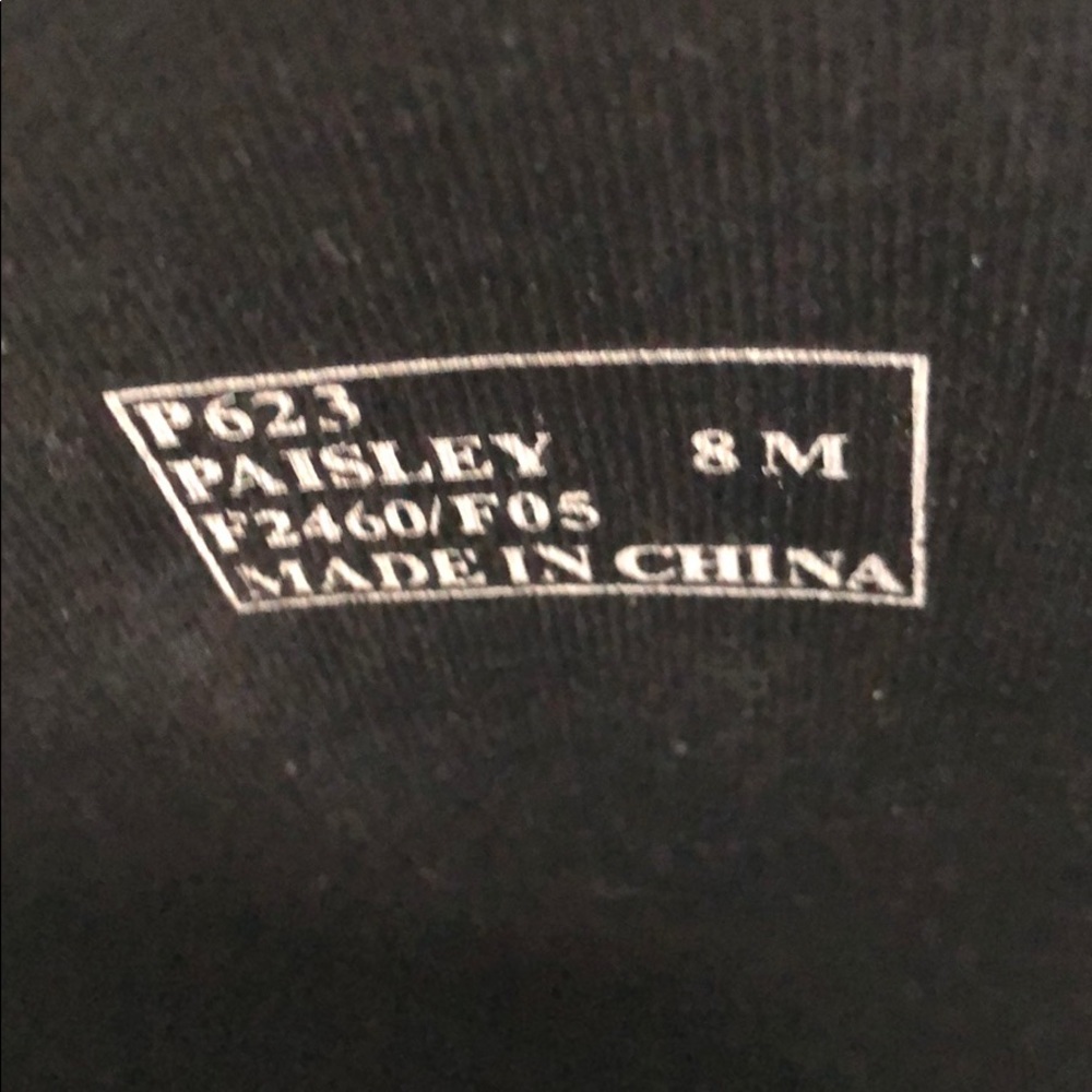 COACH AUTHENTIC SIGNATURE HIGH RAIN BOOTS - Picture 6 of 7